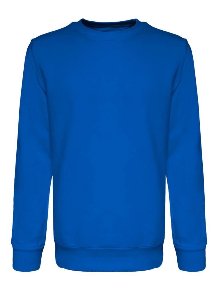 BS Wonder sweater, 300 gr/m² - bedrukt of onbedrukt verkrijgbaar - Kobaltblauw (PMS 2145C)