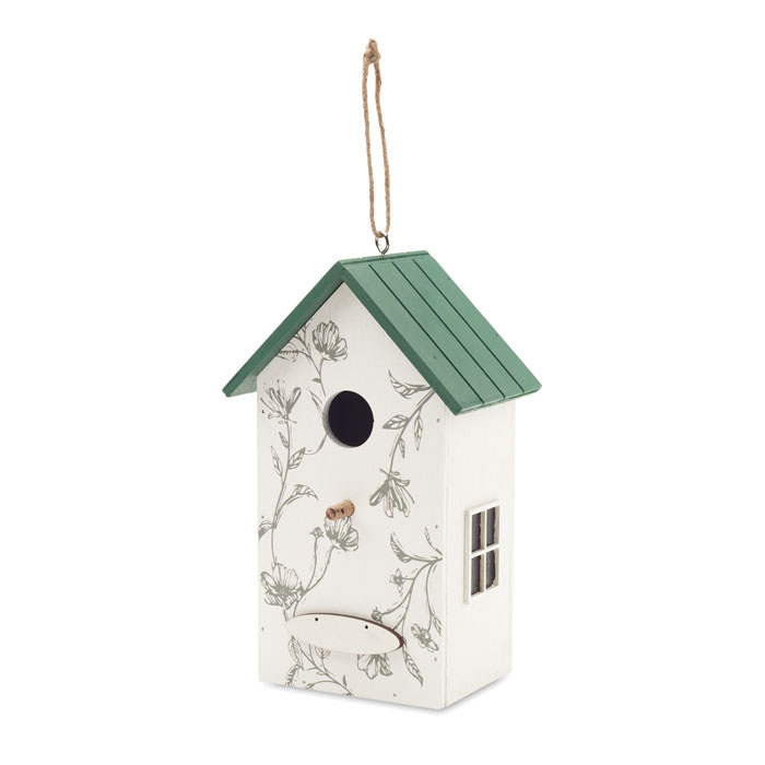 GREENJAY - Vogelhuisje van multiplex