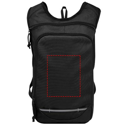 Trails GRS RPET outdoor rugzak 6,5 L