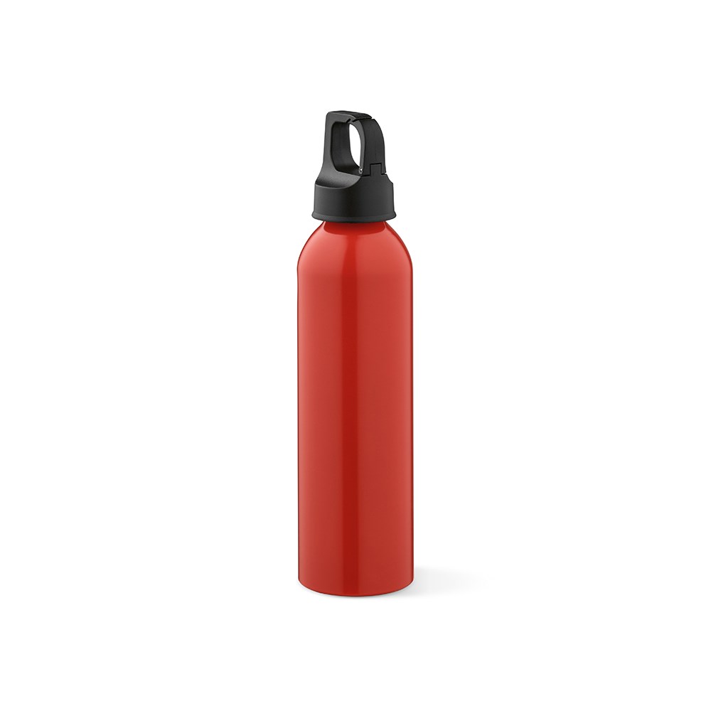 Mackenzie-fles gerecyclede aluminium 690 ml - Rood