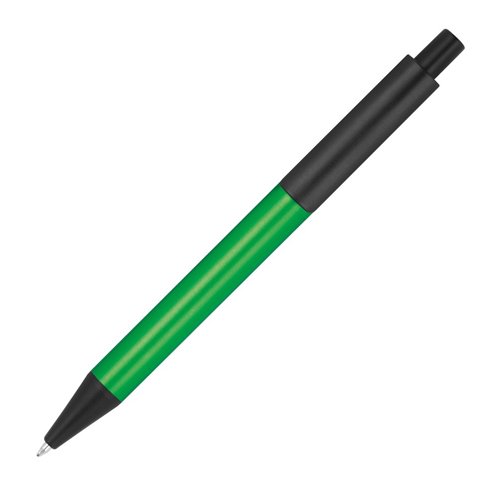 Aluminium pen