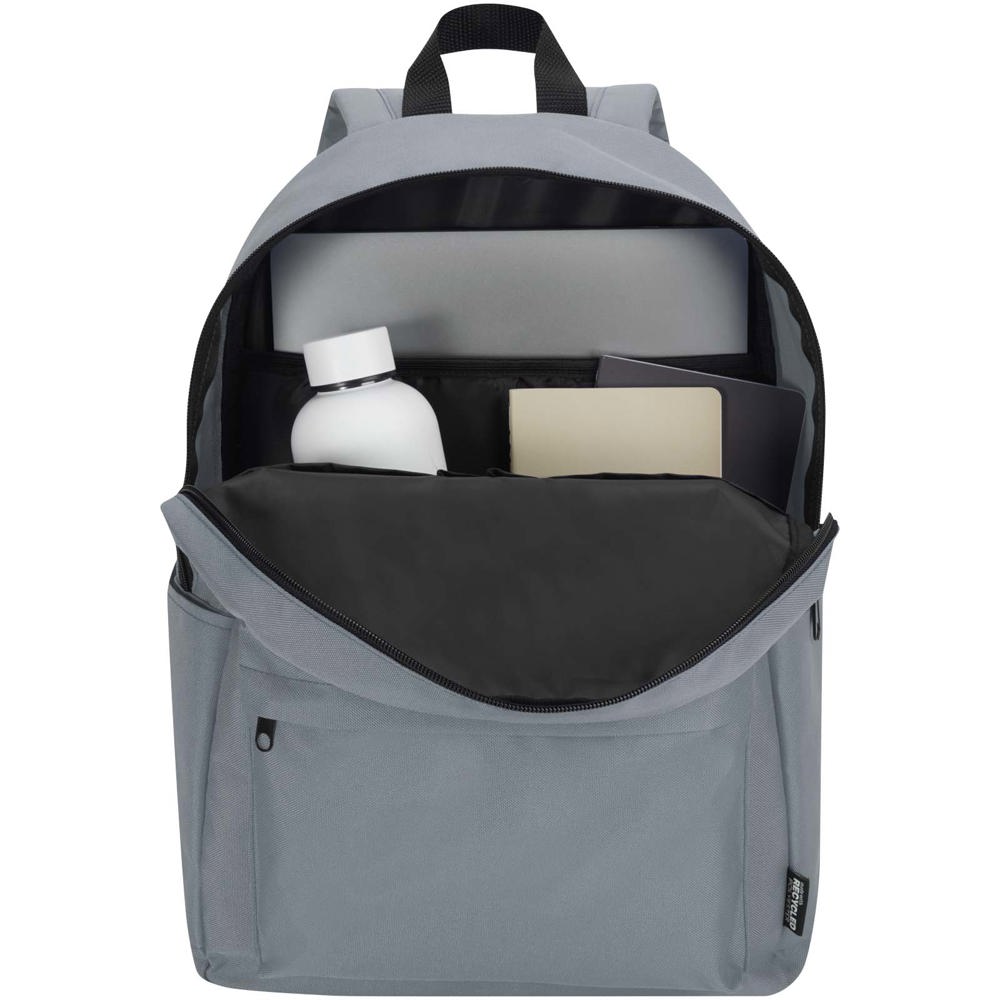 Byron 14 inch GRS gerecyclede city laptoprugzak 16 l