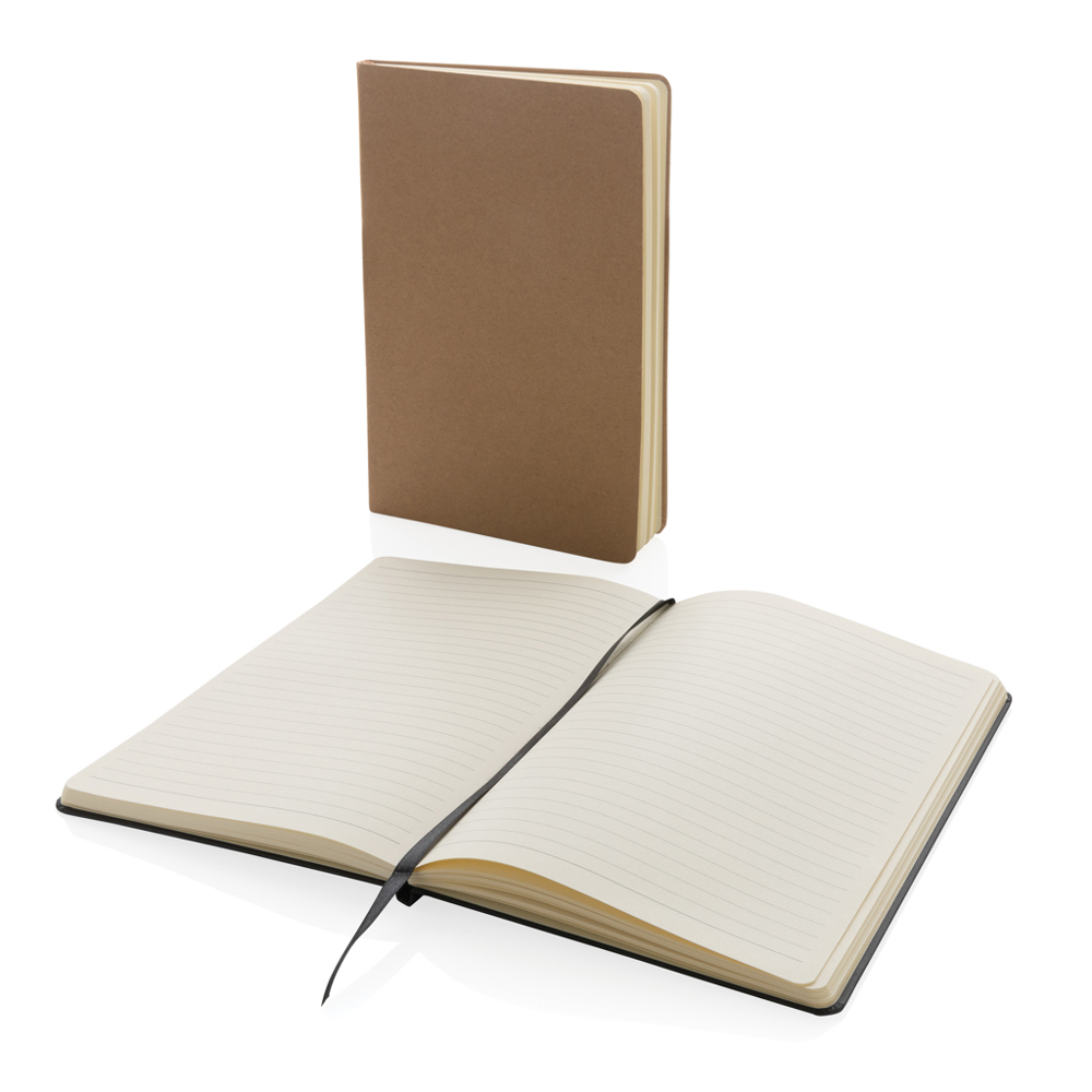 A5 hardcover notitieboek - kopen of bedrukken