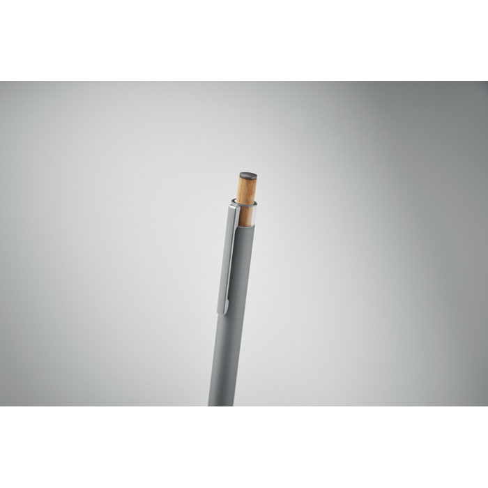 BERGAMO ++ - Gerecyclede aluminium pen