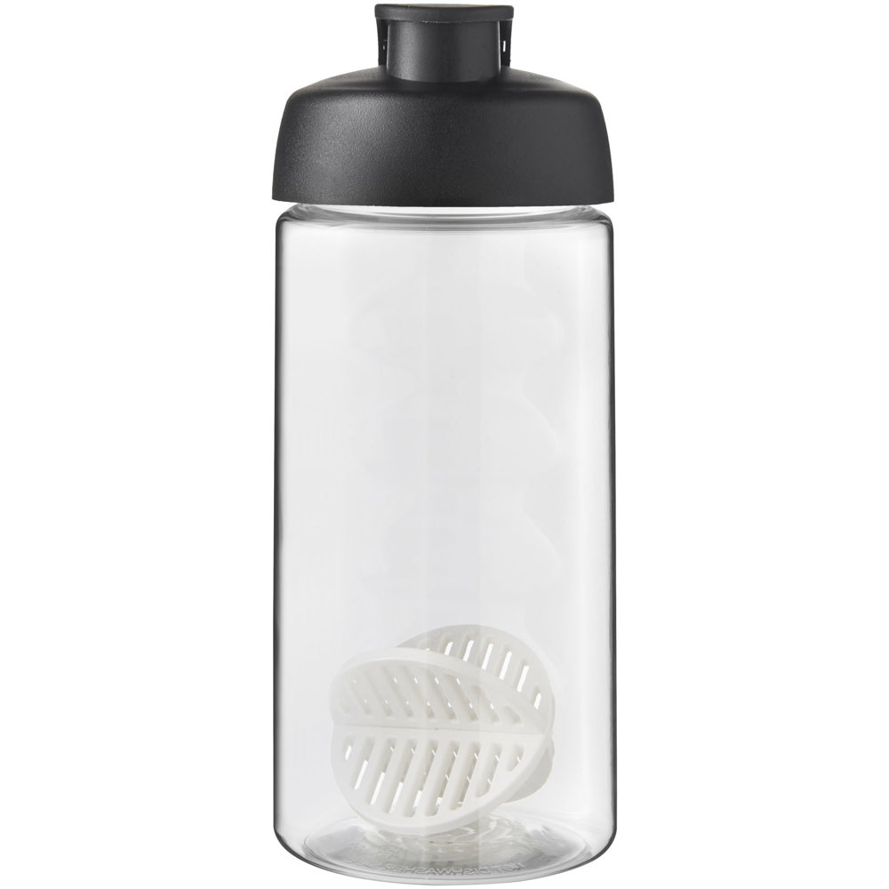 H2O Active® Bop 500 ml sportfles met shaker bal