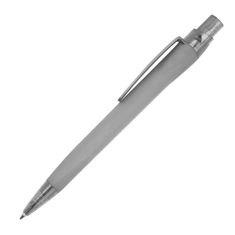 Rubberen balpen