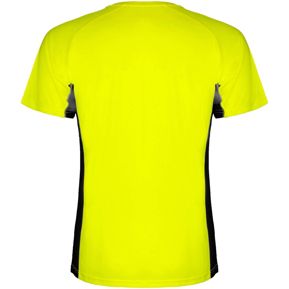 Shanghai 140 g/m² sportshirt met korte mouwen voor heren