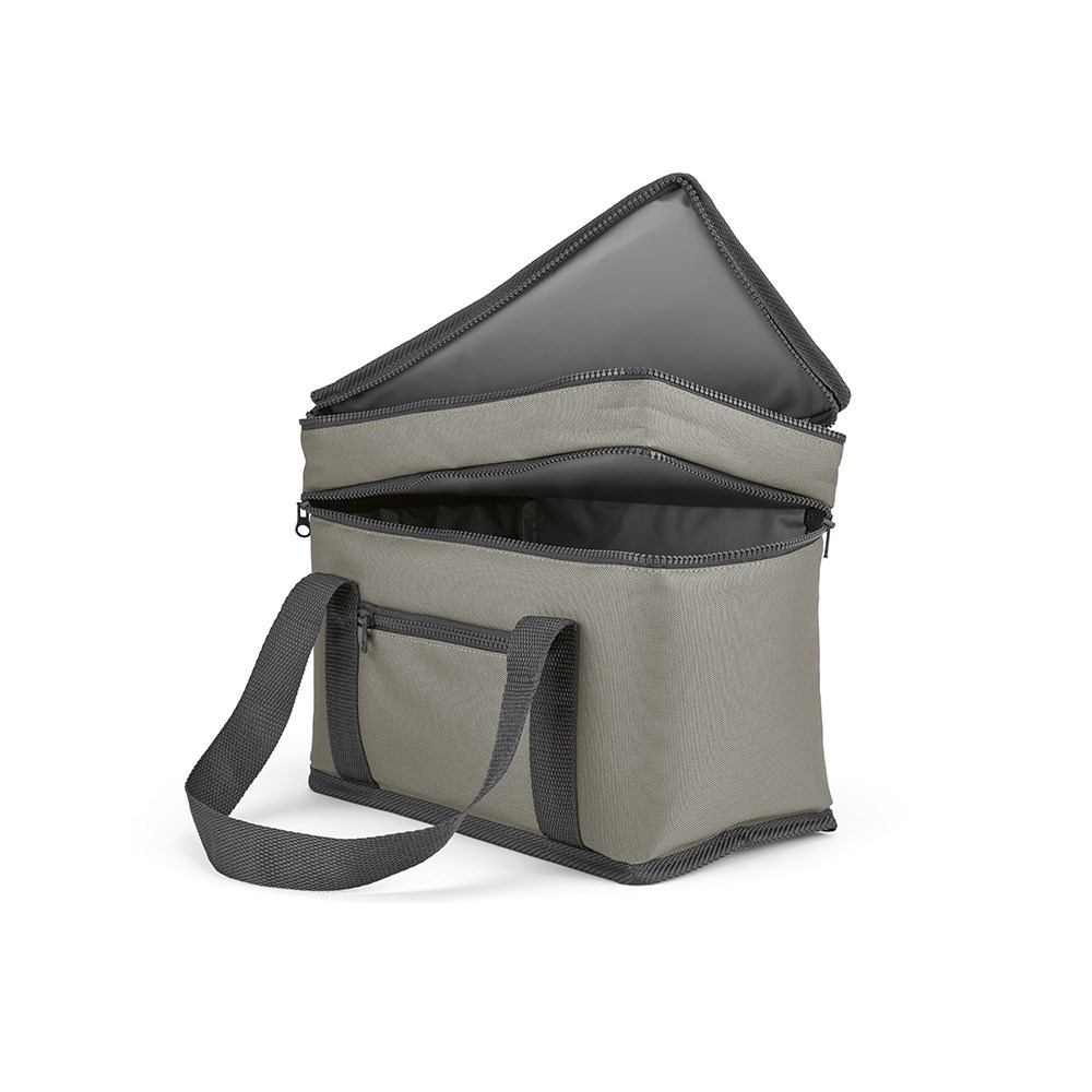 Koeler Florence L 10L rPET - Grijs