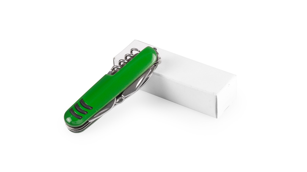 Multifunctioneel Zakmes Shakon