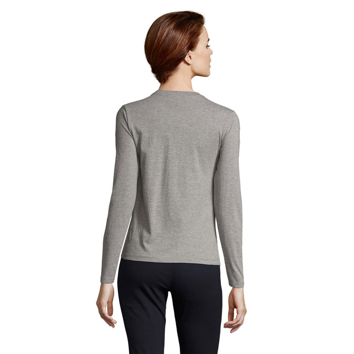 IMPERIAL LSL WOMEN - IMPERIAL LSL DAMES T-SHIRT