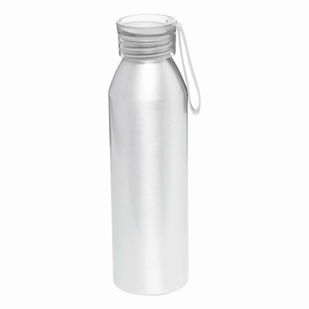 COLOURED - Aluminium drinkfles