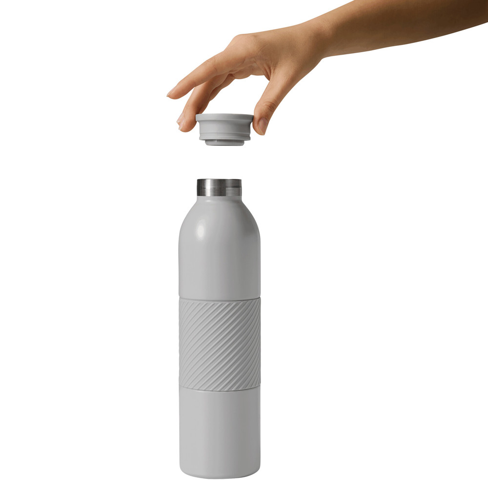 VACUGRIP - Vacuüm-isoleer-drinkfles