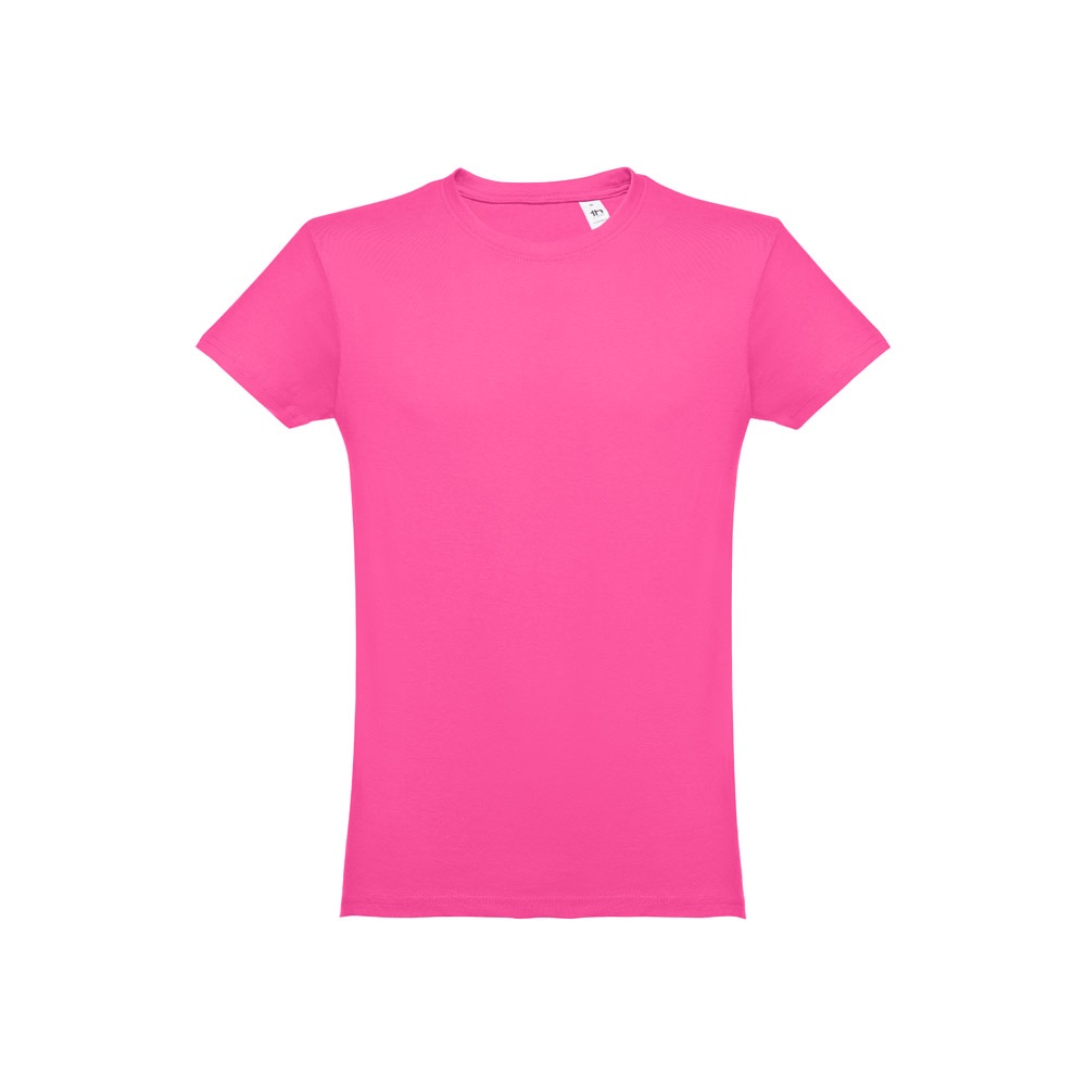 THC LUANDA 3XL. T-shirt voor mannen - voor bedrijven en relatiegeschenken - roze