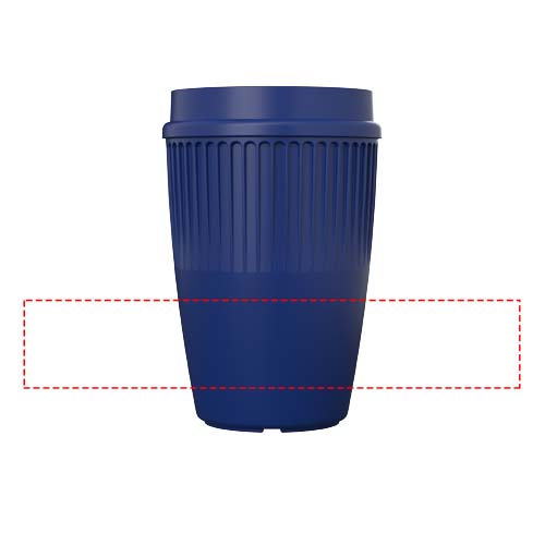 Cirrus POP 350 ml beker met 360° deksel