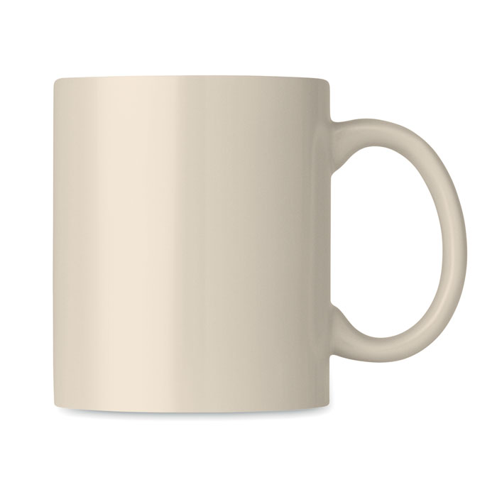 DUBLIN TONE - Gekleurde keramische mok 300ml