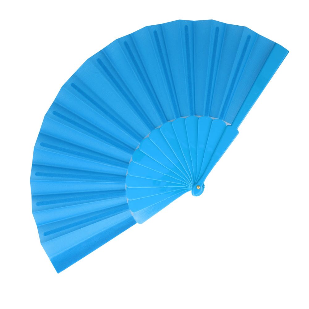 Waaier plastic &amp; polyester