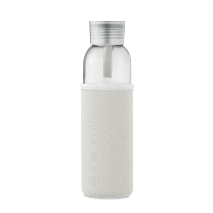 EBOR - Gerecyclede glazen fles 500 ml
