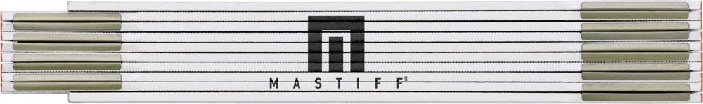 Houten Stabila duimstok Jason 600 Serie - kopen of bedrukken - Wit