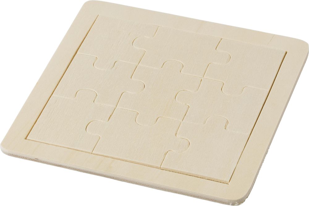 Houten puzzel Alvaro