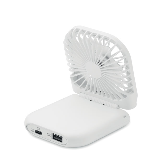 STANDFAN - Ventilator voor onderweg of bur