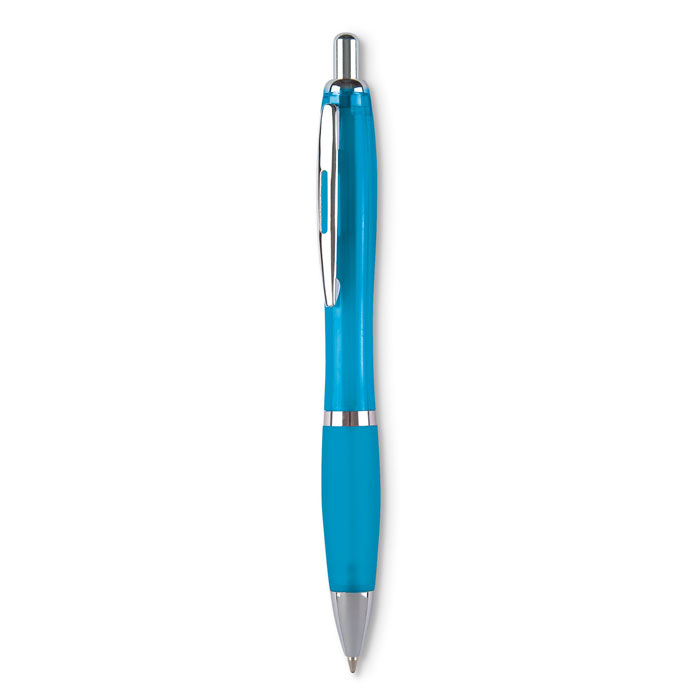 RIOCOLOUR - Balpen met drukmechanisme