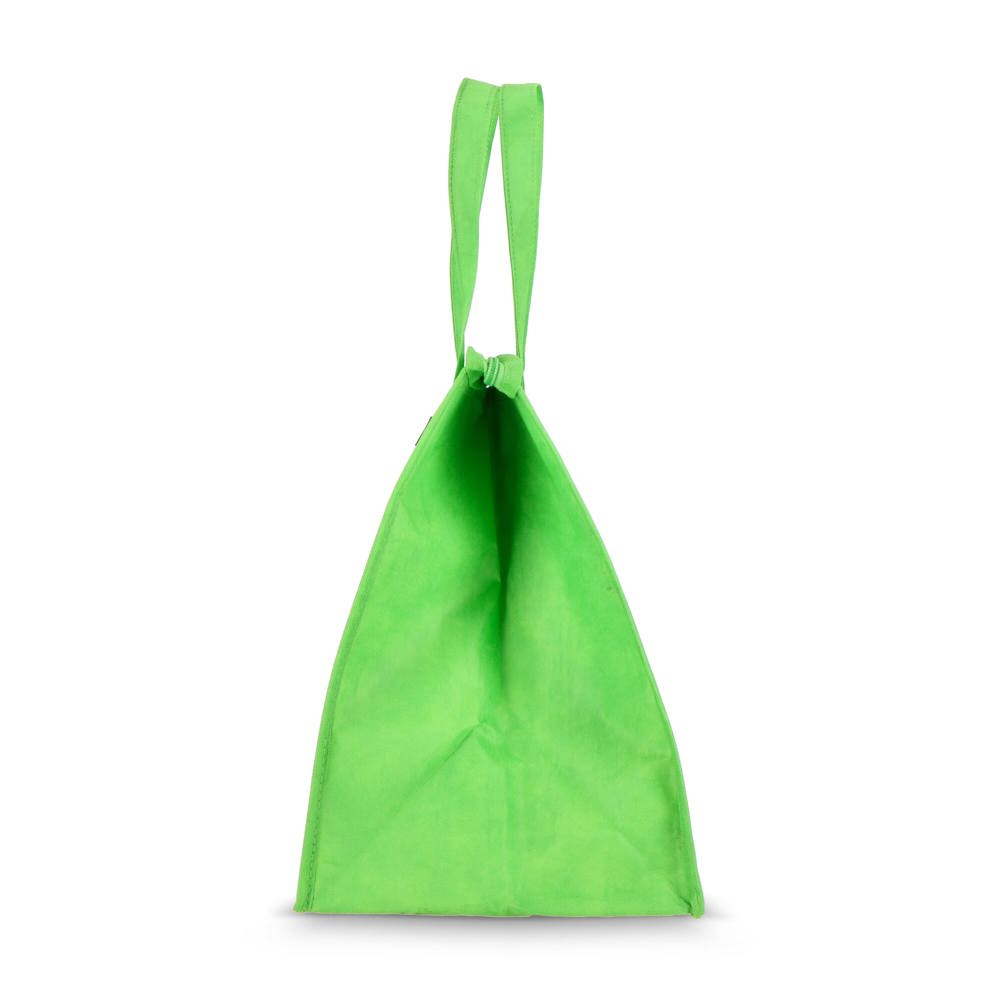 R-PET koeltas, non-woven, 33 x 25,5 x 37 cm, 75 g/m²