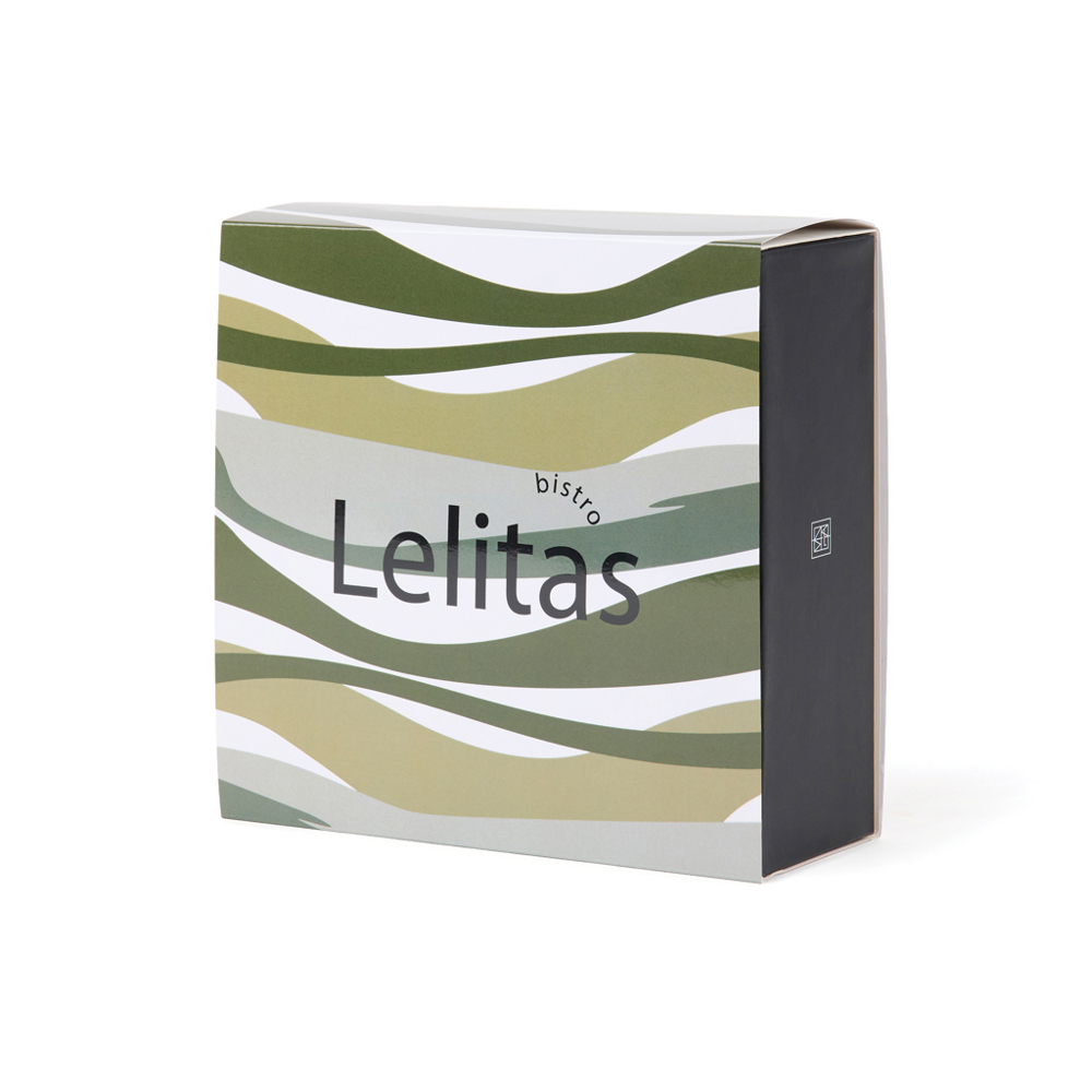 VINGA x TGL giftset voor handverzorging