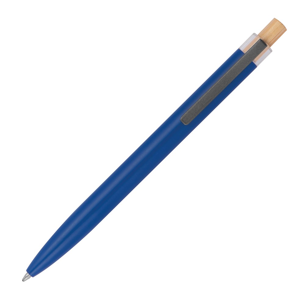 Pen van gerecycled aluminium