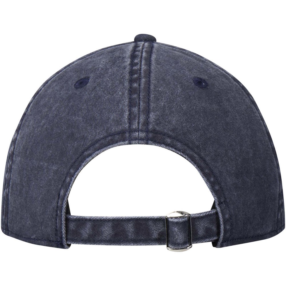 Grafton 270 g/m² 6 panel gewassen cap