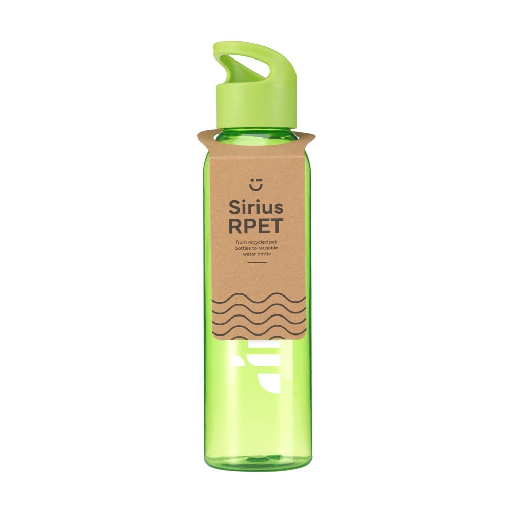 Sirius GRS RPET 650 ml - lichtgroen (± PMS 367C)