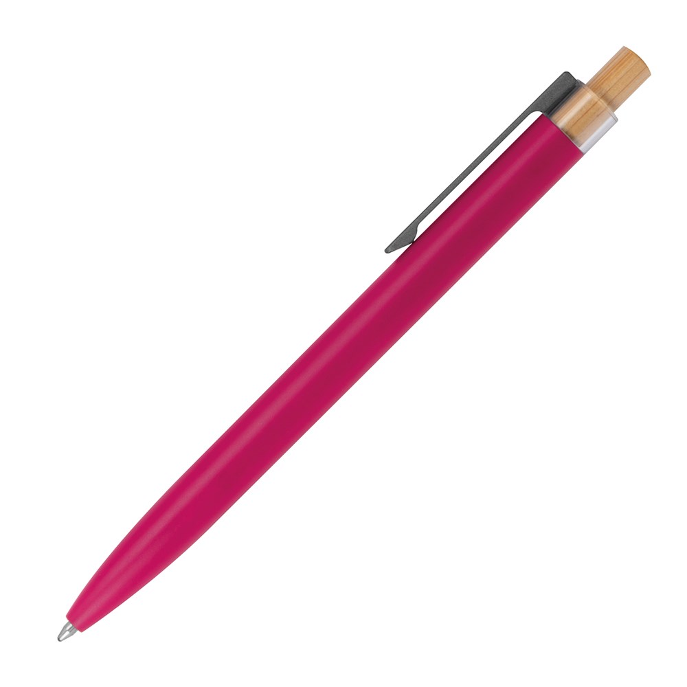 Pen van gerecycled aluminium