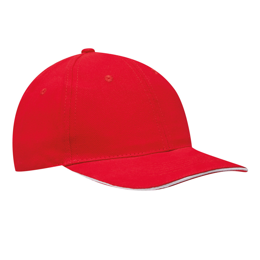 LIBERTY - 6 panel baseball cap
