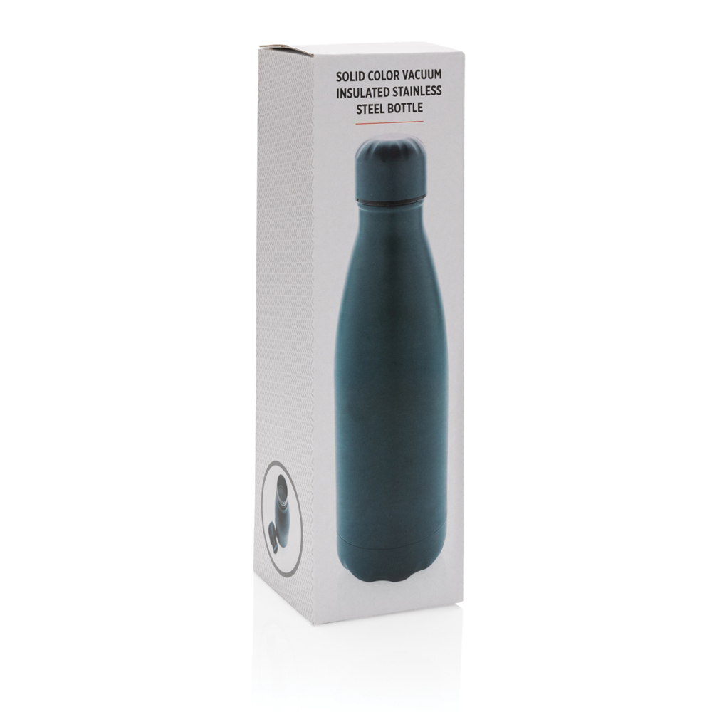 Unikleur vacuüm geïsoleerde roestvrijstalen fles 500 ml