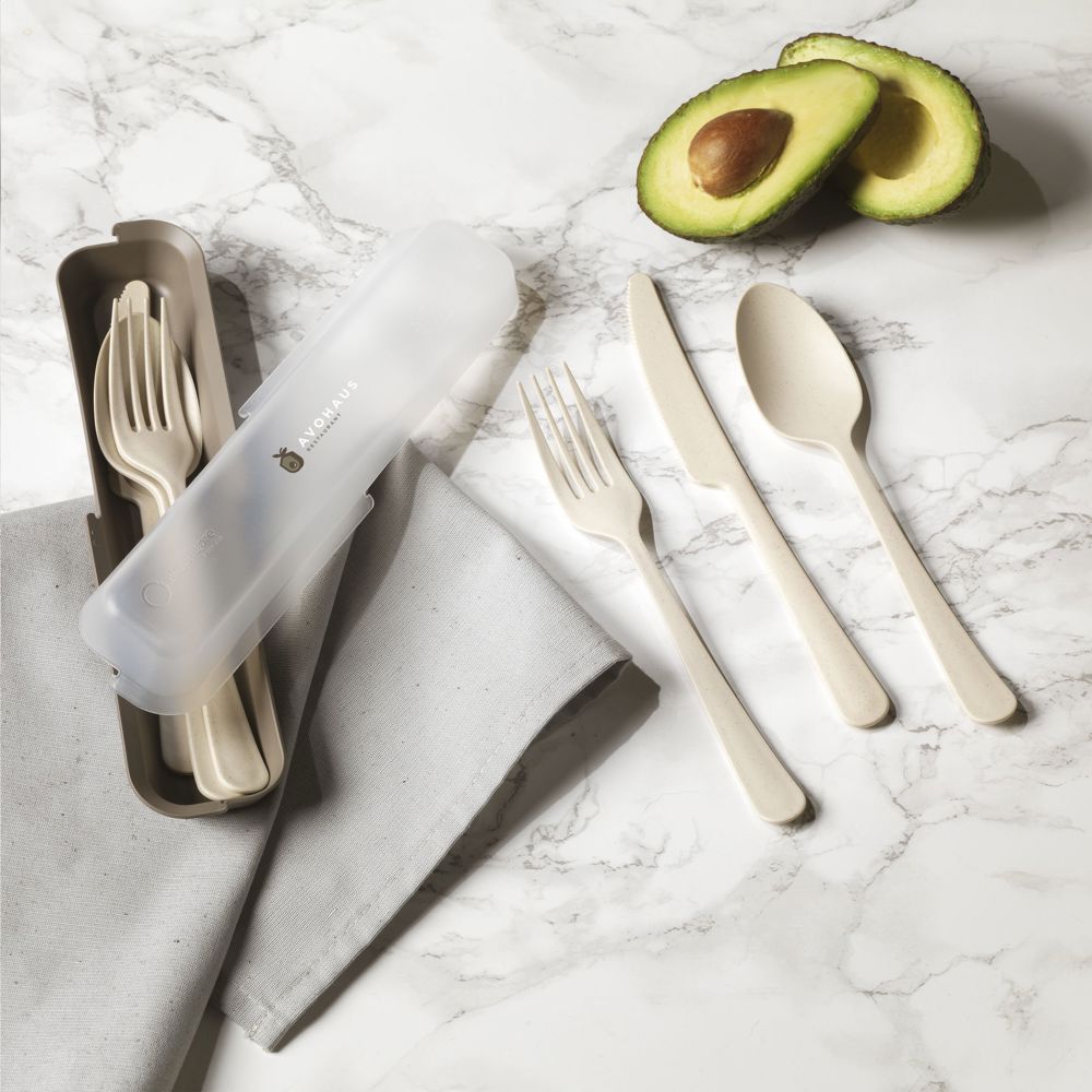 Outdoor 6-piece Bestekset