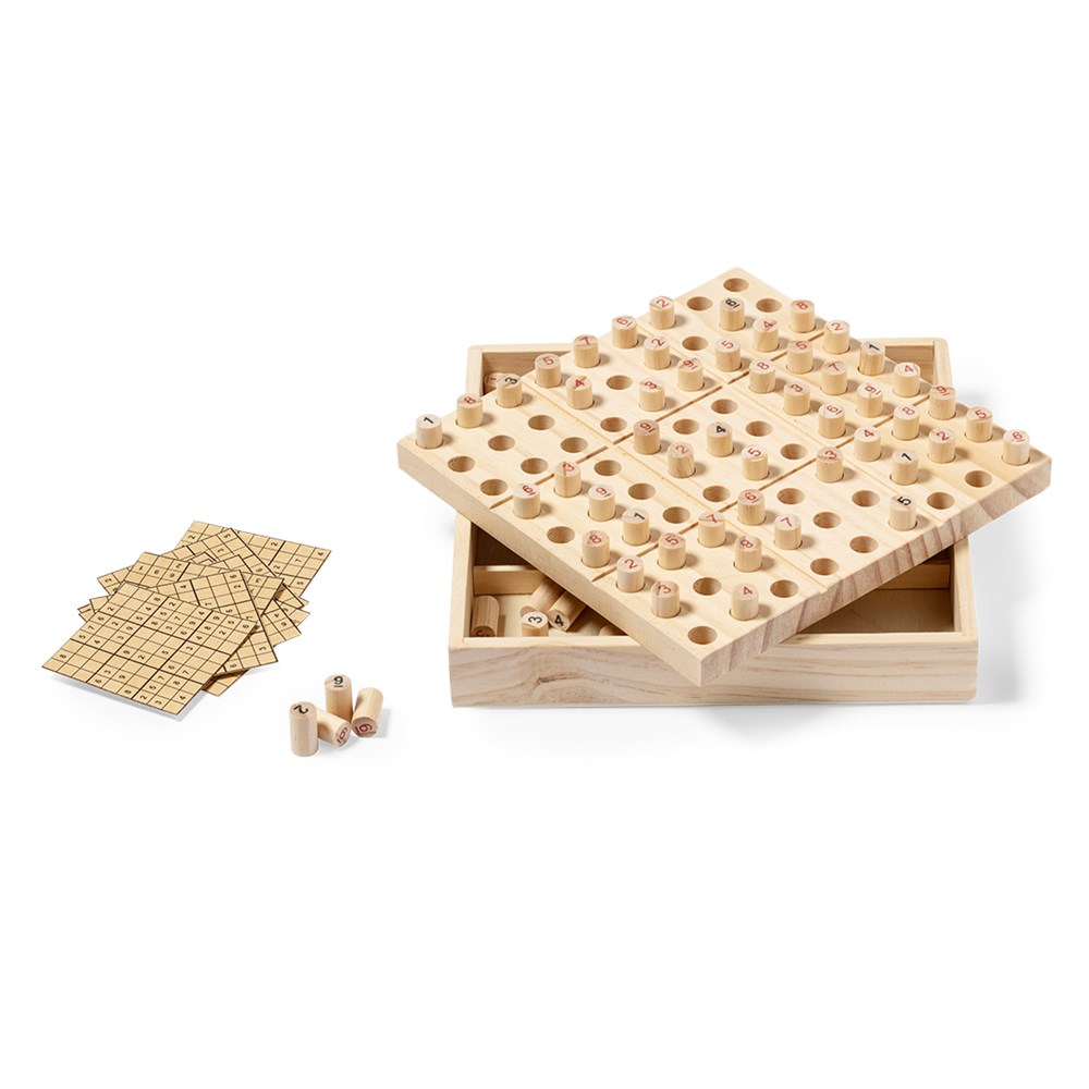 Behendigheidsspel Sudoku