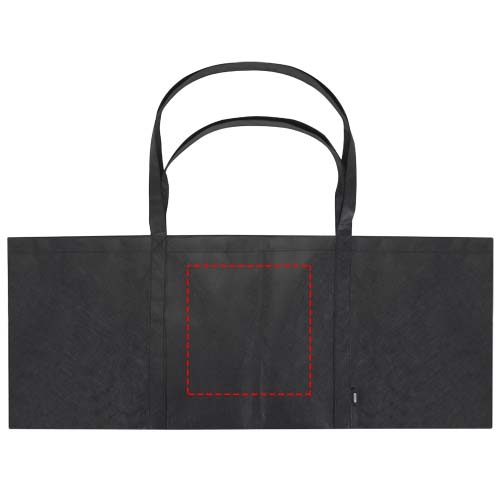 Jumbo GRS gerecycled non woven extra grote draagtas 65 l