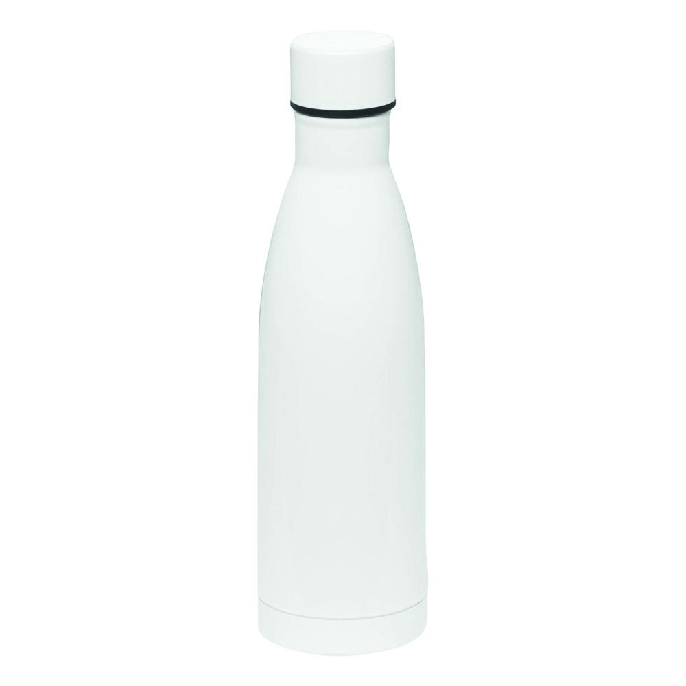 LEGENDY - Vacuüm drinkfles - bedrukt of onbedrukt verkrijgbaar - Wit