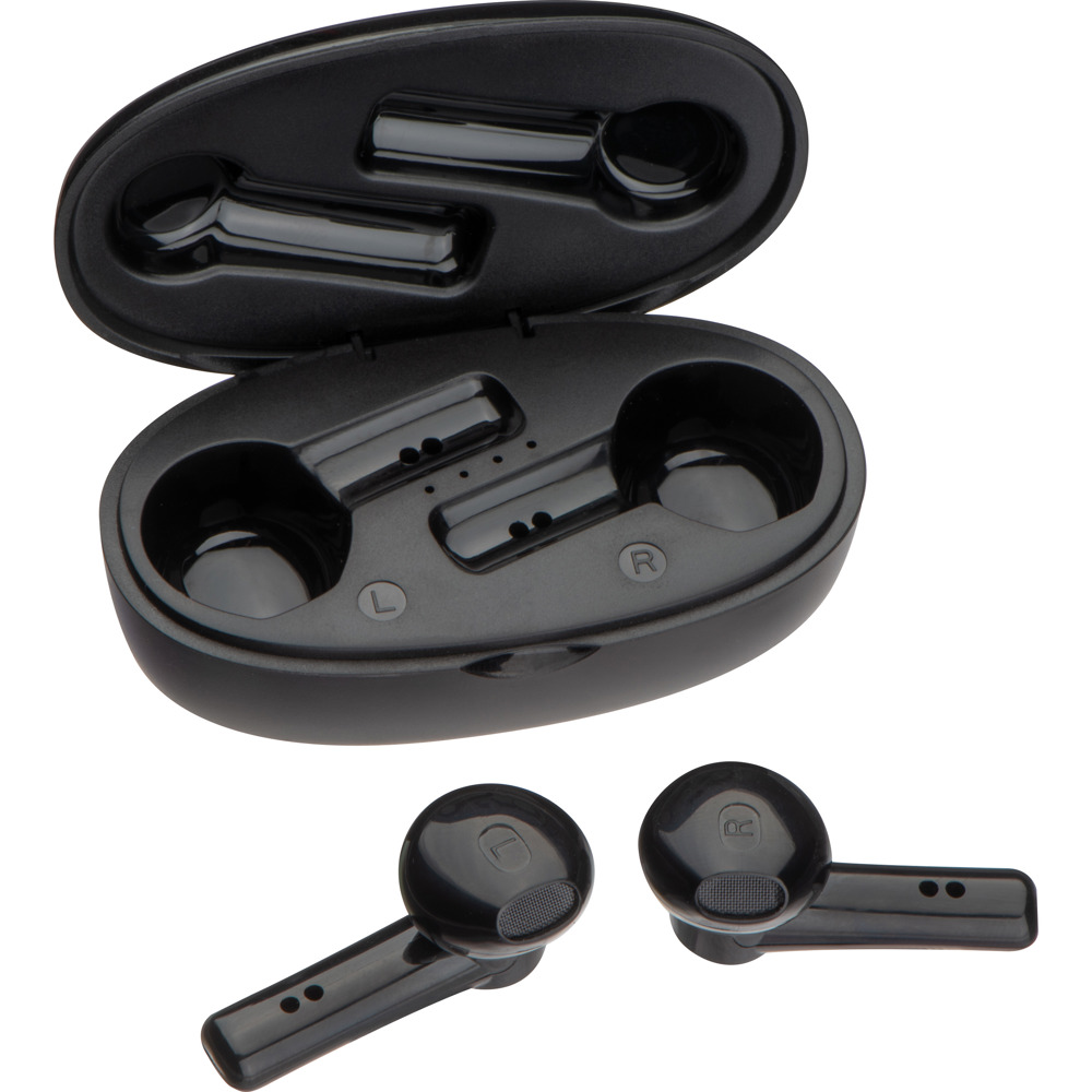 Koptelefoon in ear bleutooth