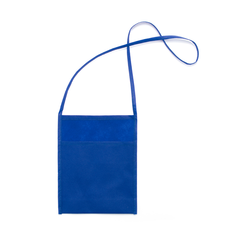 Multifunctioneel Tasje Yobok - voor bedrijven en relatiegeschenken - AZUL