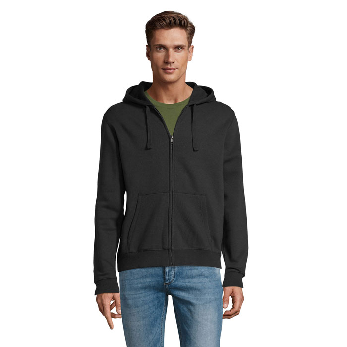 SPIKE MEN - SPIKE HOOD HEREN 280gr - bedrukt of onbedrukt verkrijgbaar