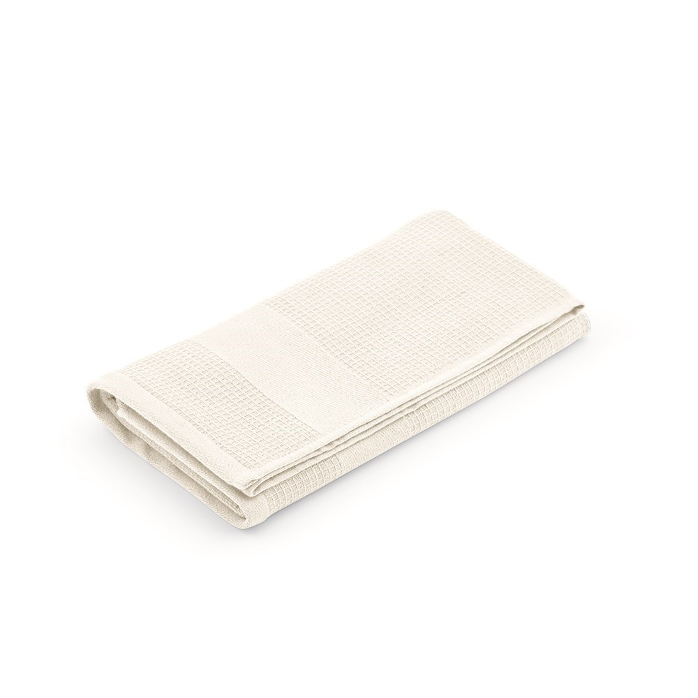 Boticelli M Handdoek Gerecycled Katoen 500 grams EU - Wit
