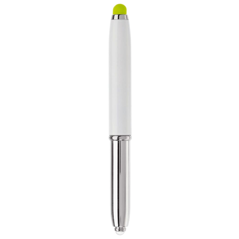 Balpen Shine stylus metaal