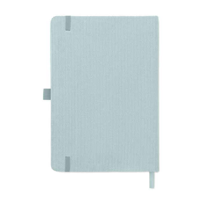 CORDI NOTE - A5 RPET corduroy notitieboek