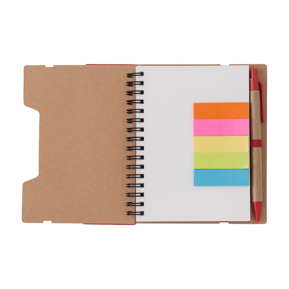 Notitieboek Stella | Gerecycled papier | Gelinieerd