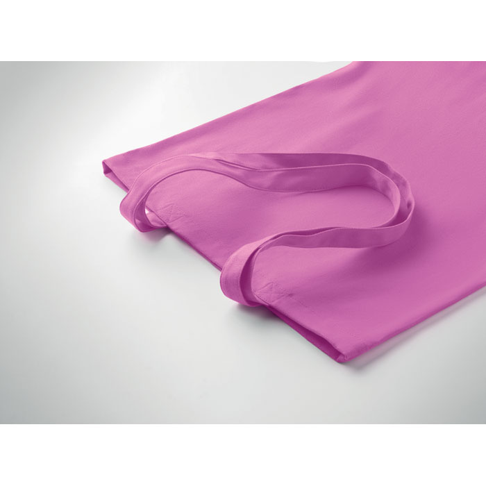 RASSA COLOURED - Stevige canvas boodschappentas