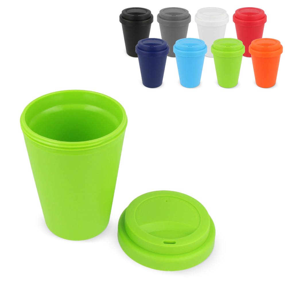 RPP koffiebeker effen kleuren 250ml - kopen of bedrukken