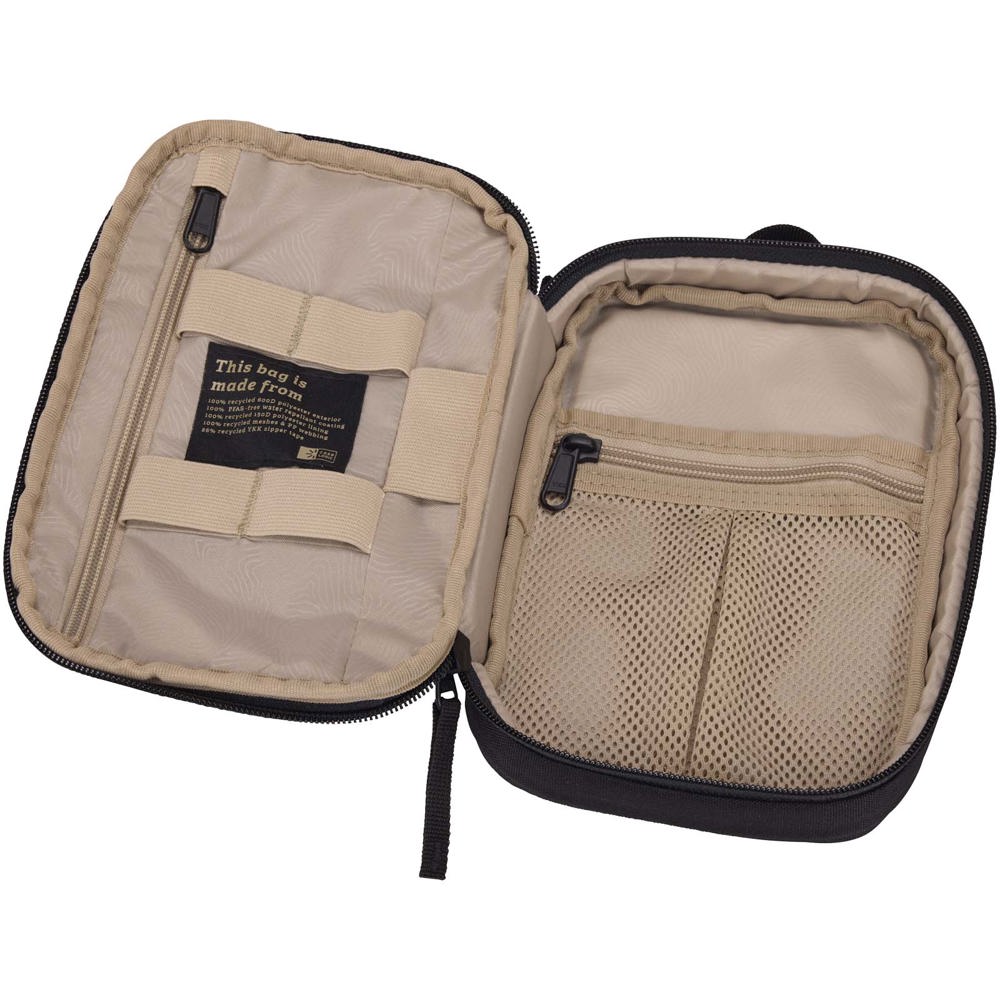 Case Logic Invigo gerecyclede accessoiretas