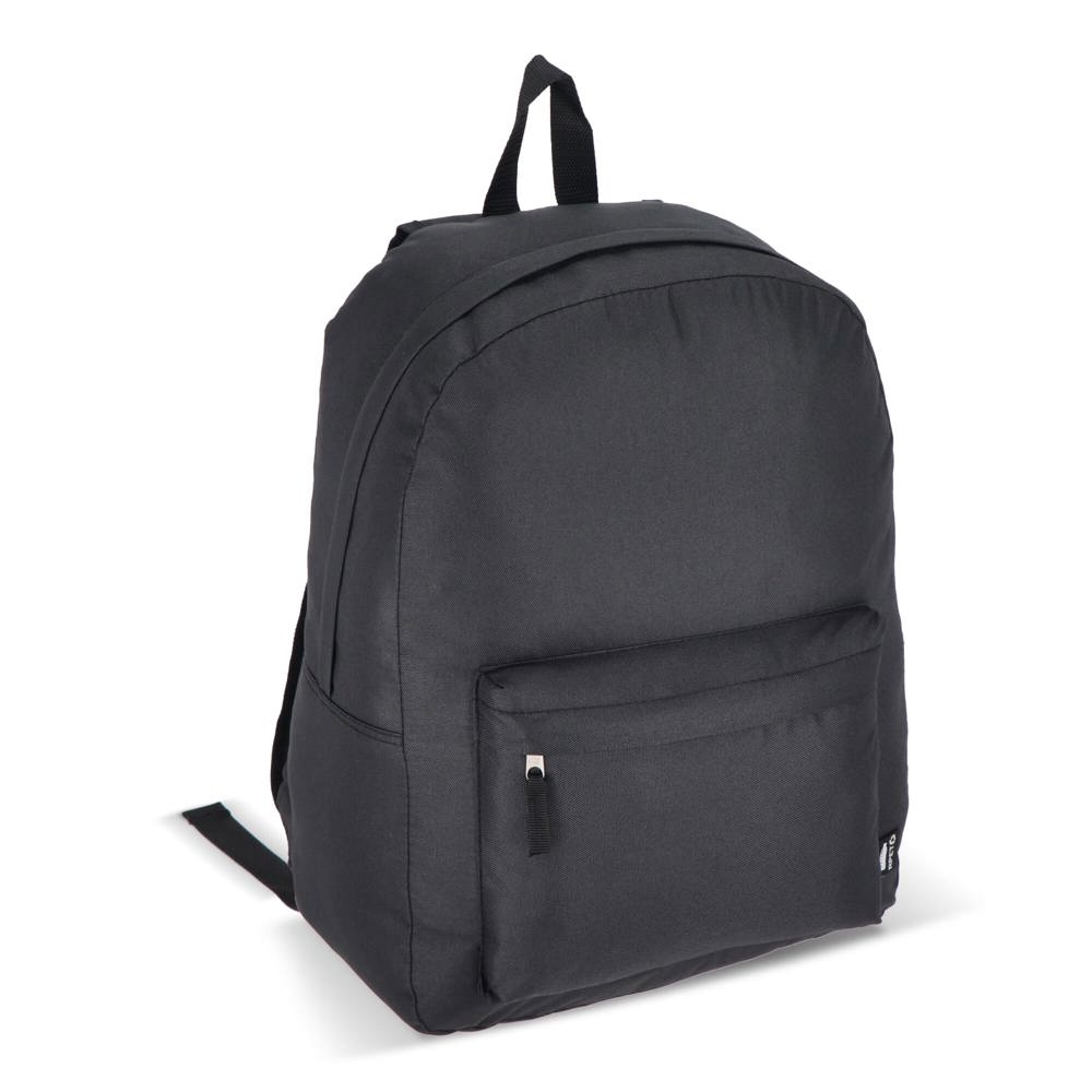 Rugzak R-PET 20L - kopen of bedrukken - zwart