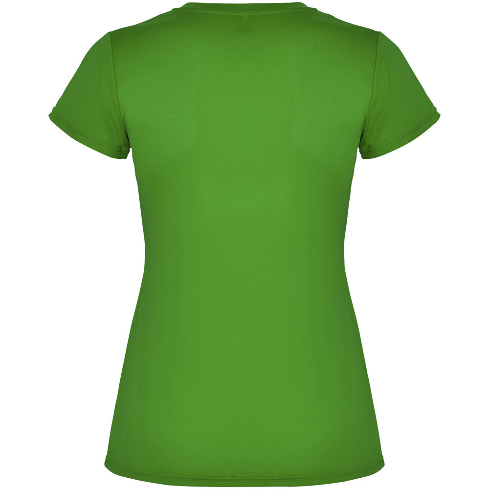 Montecarlo 150 g/m² sportshirt met korte mouwen voor dames