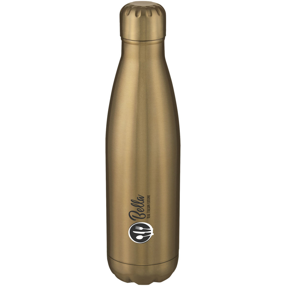 Cove vacuüm geïsoleerde roestvrijstalen fles van 500 ml